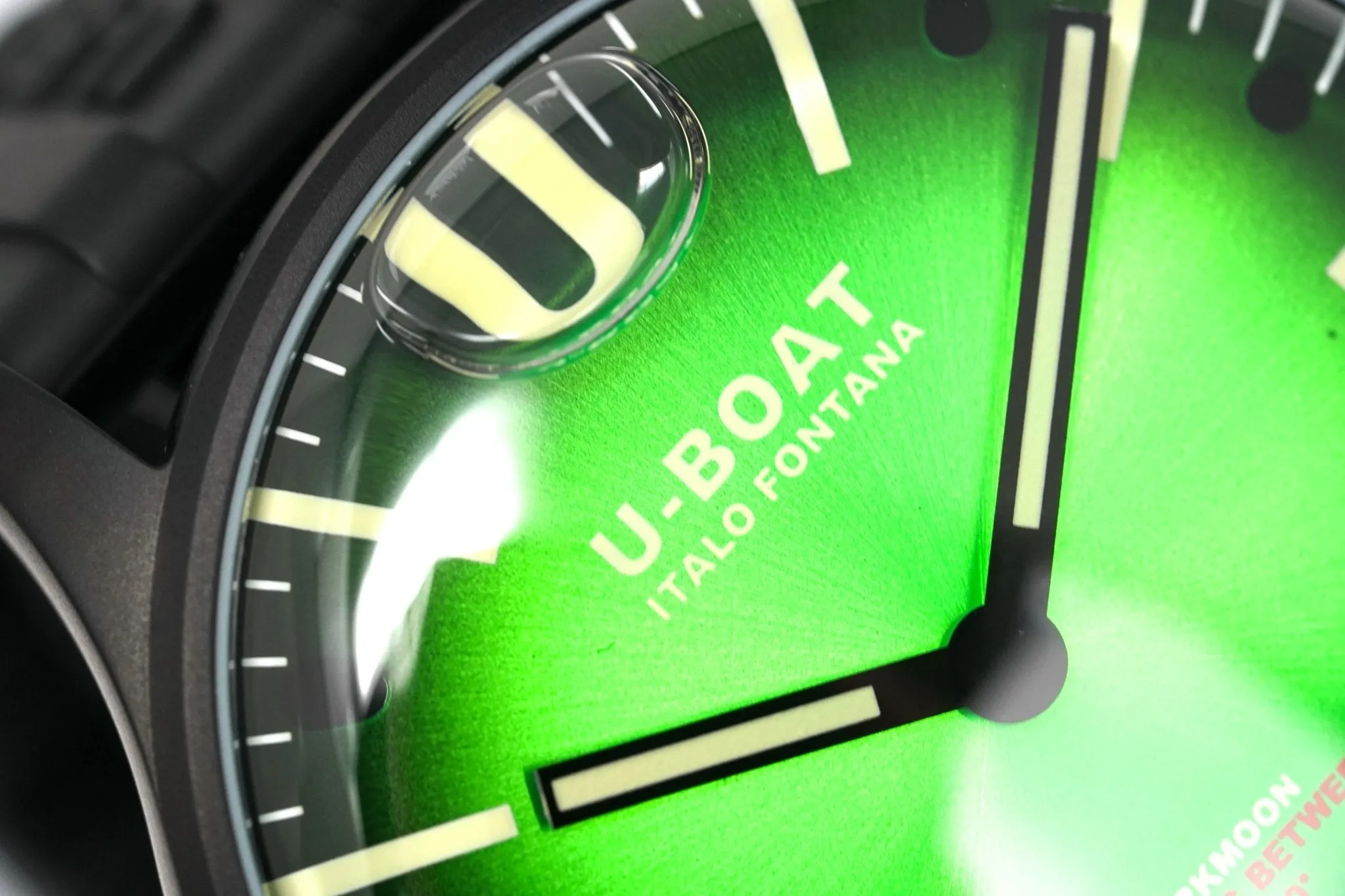 U-Boat Watch Darkmoon 44 Noble Green IP Black - 2021 EDITION 8698