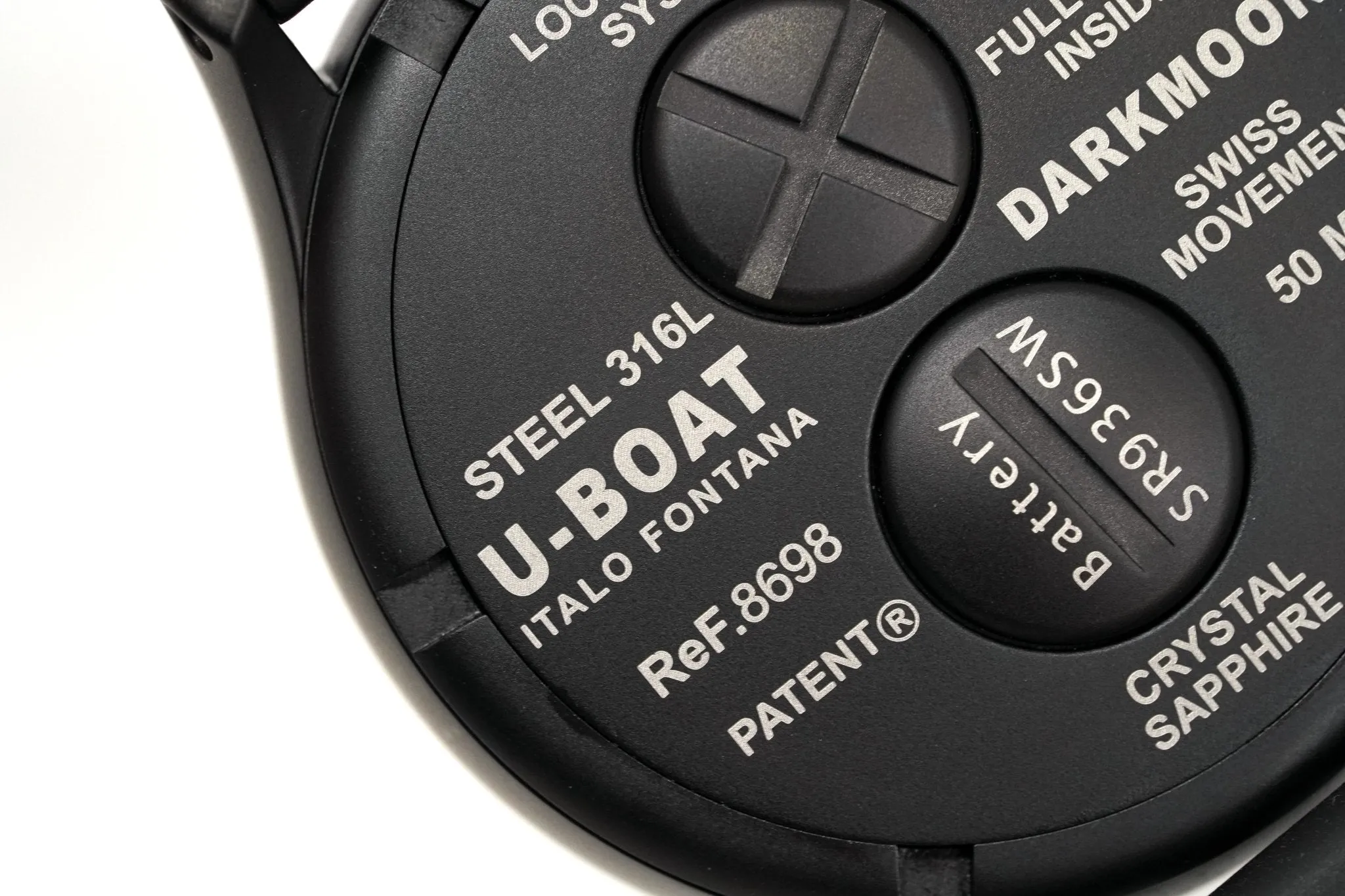 U-Boat Watch Darkmoon 44 Noble Green IP Black - 2021 EDITION 8698