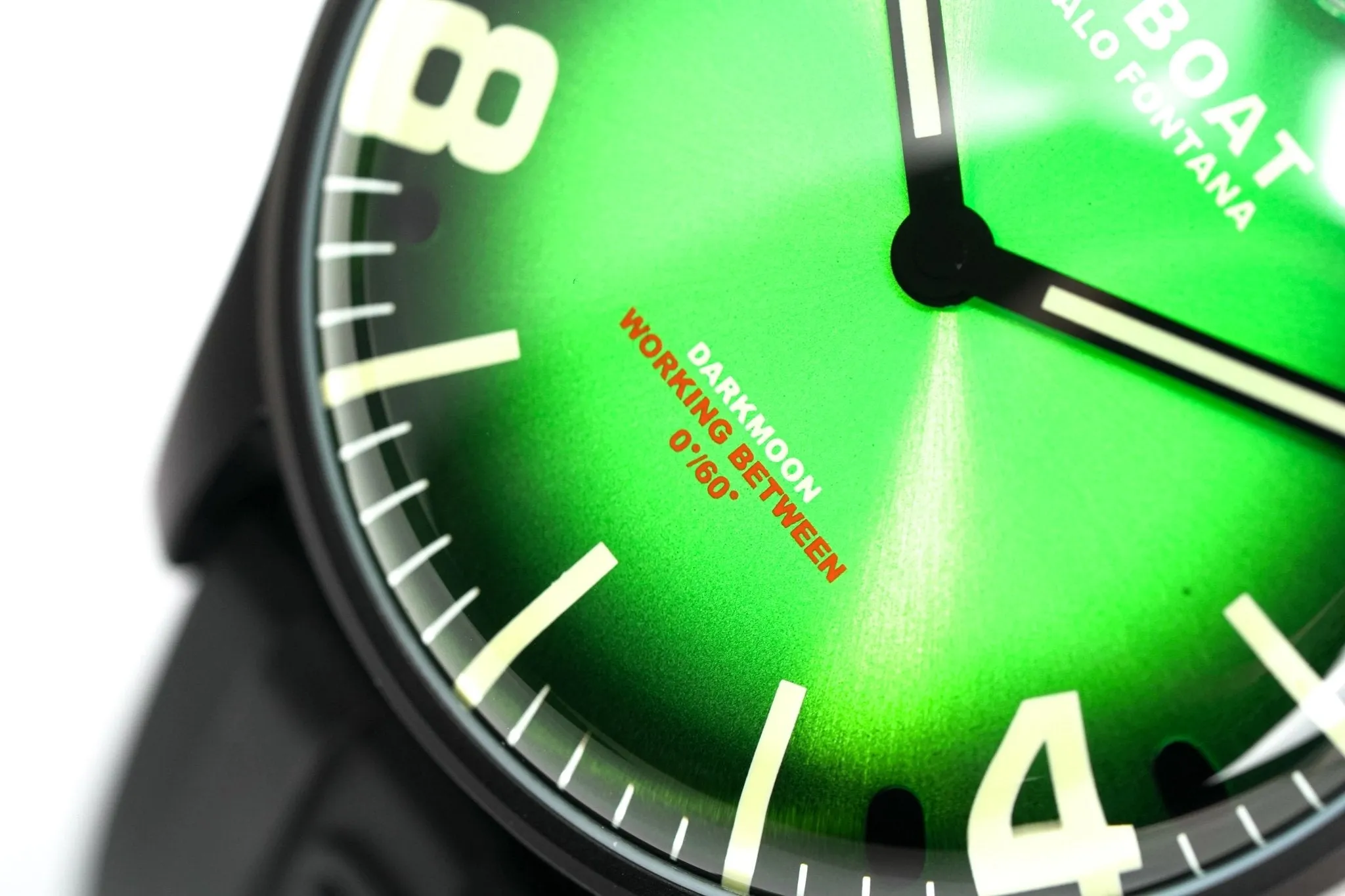 U-Boat Watch Darkmoon 44 Noble Green IP Black - 2021 EDITION 8698