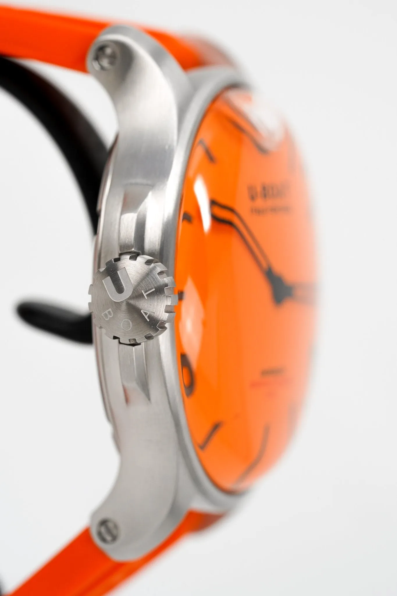 U-Boat Watch Darkmoon 44 Orange 8965