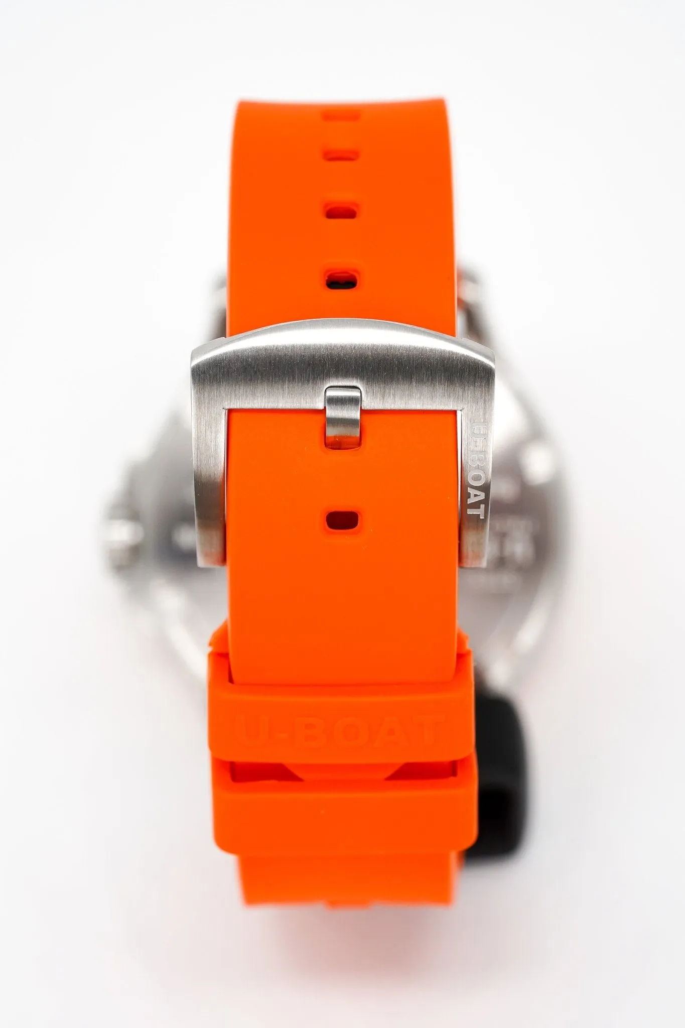 U-Boat Watch Darkmoon 44 Orange 8965