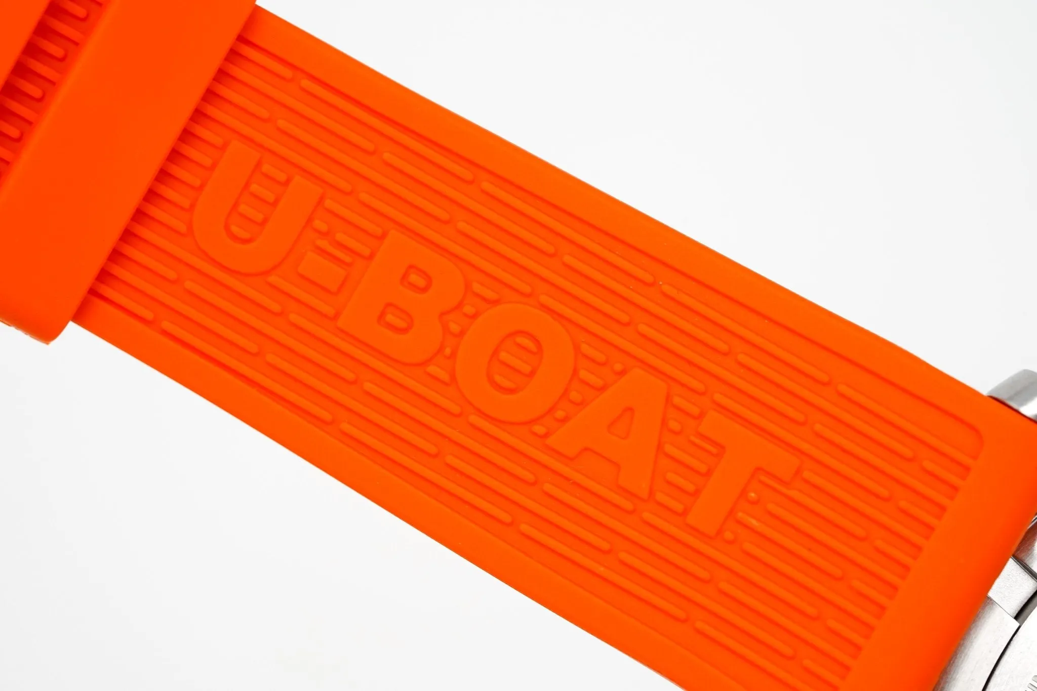 U-Boat Watch Darkmoon 44 Orange 8965