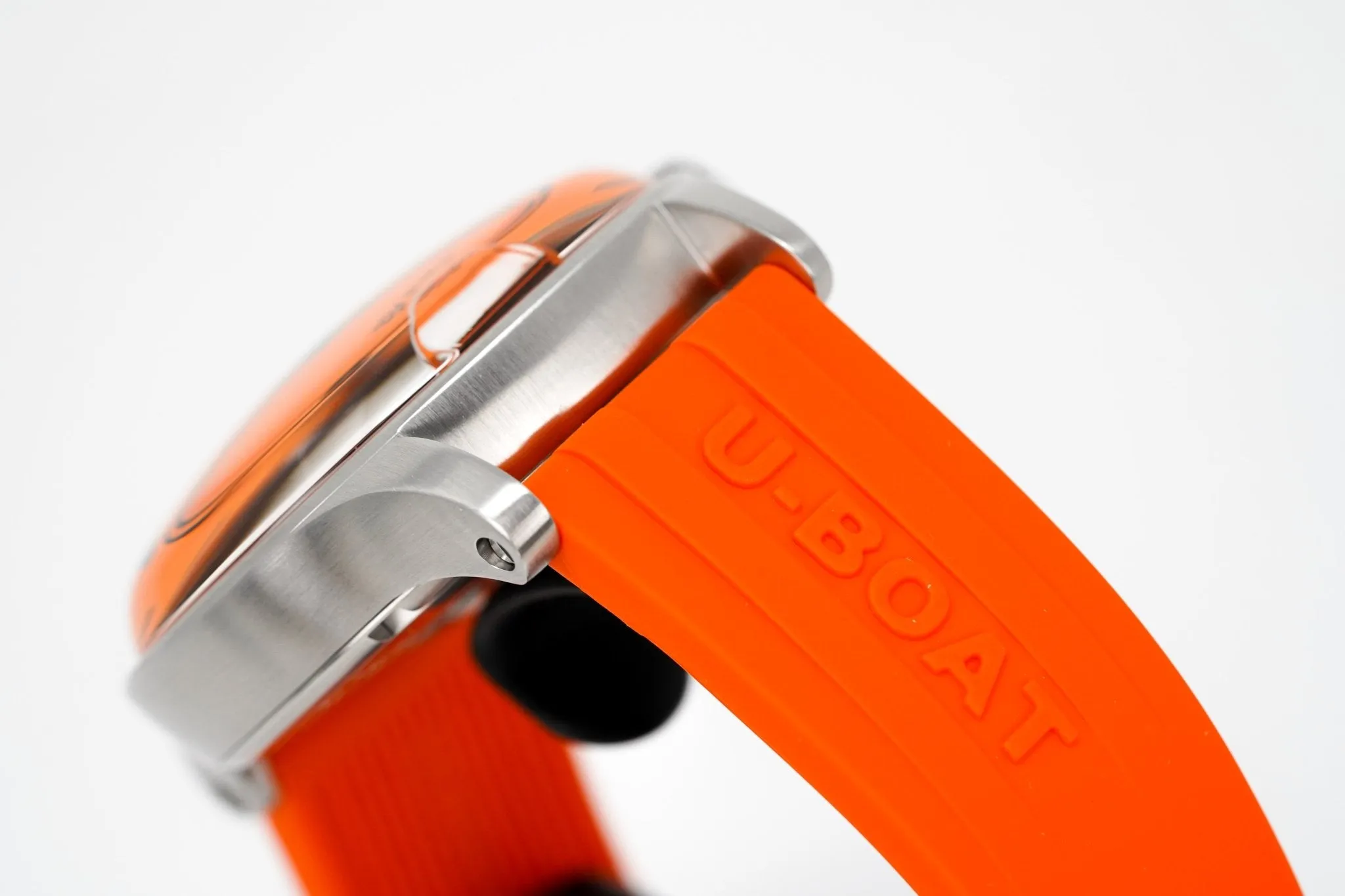 U-Boat Watch Darkmoon 44 Orange 8965