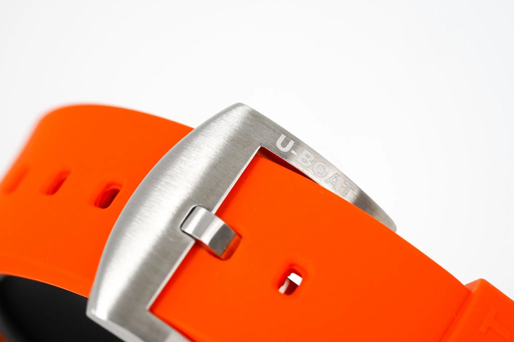 U-Boat Watch Darkmoon 44 Orange 8965
