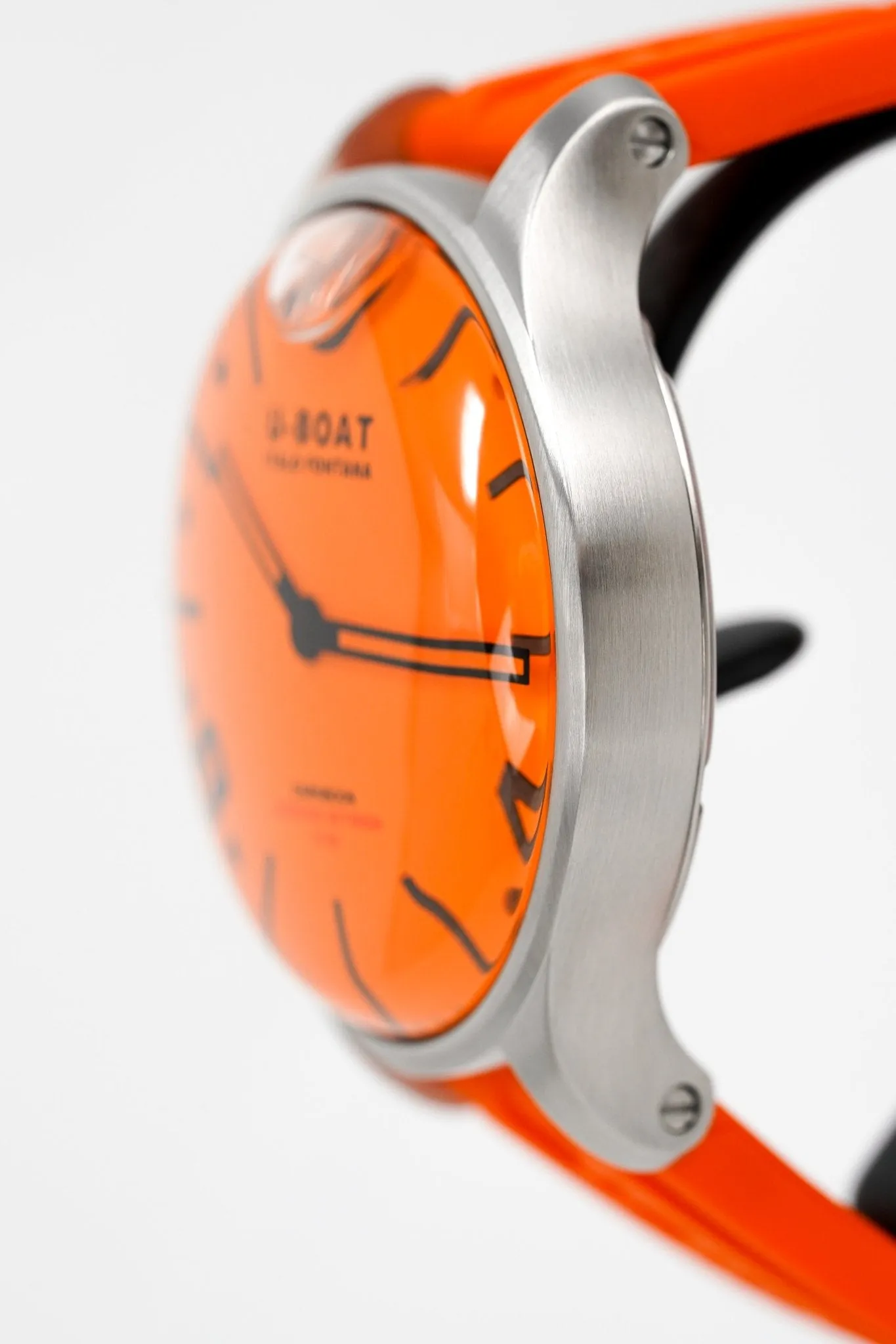 U-Boat Watch Darkmoon 44 Orange 8965