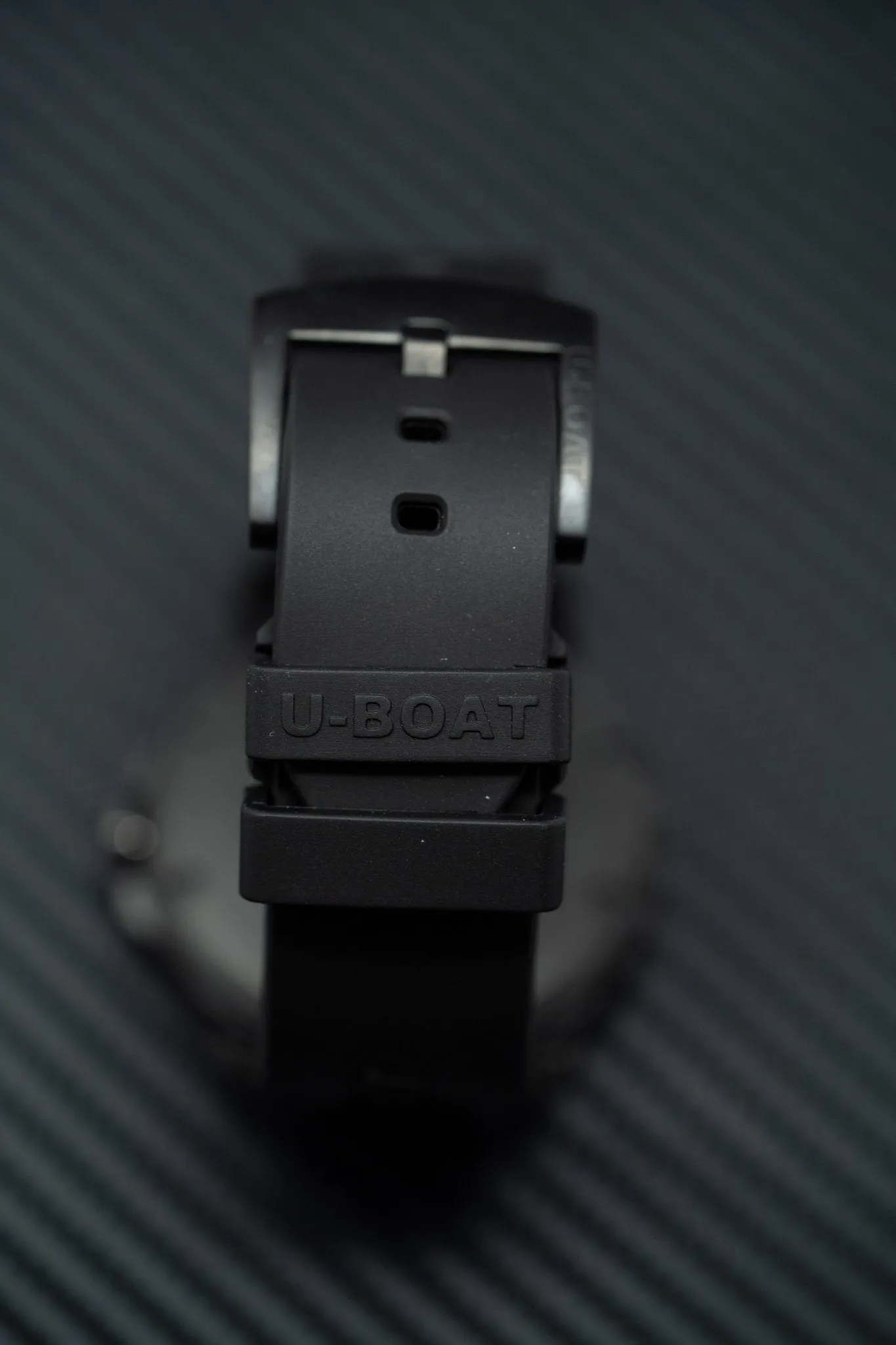 U-Boat Watch Darkmoon 44 Red 8466