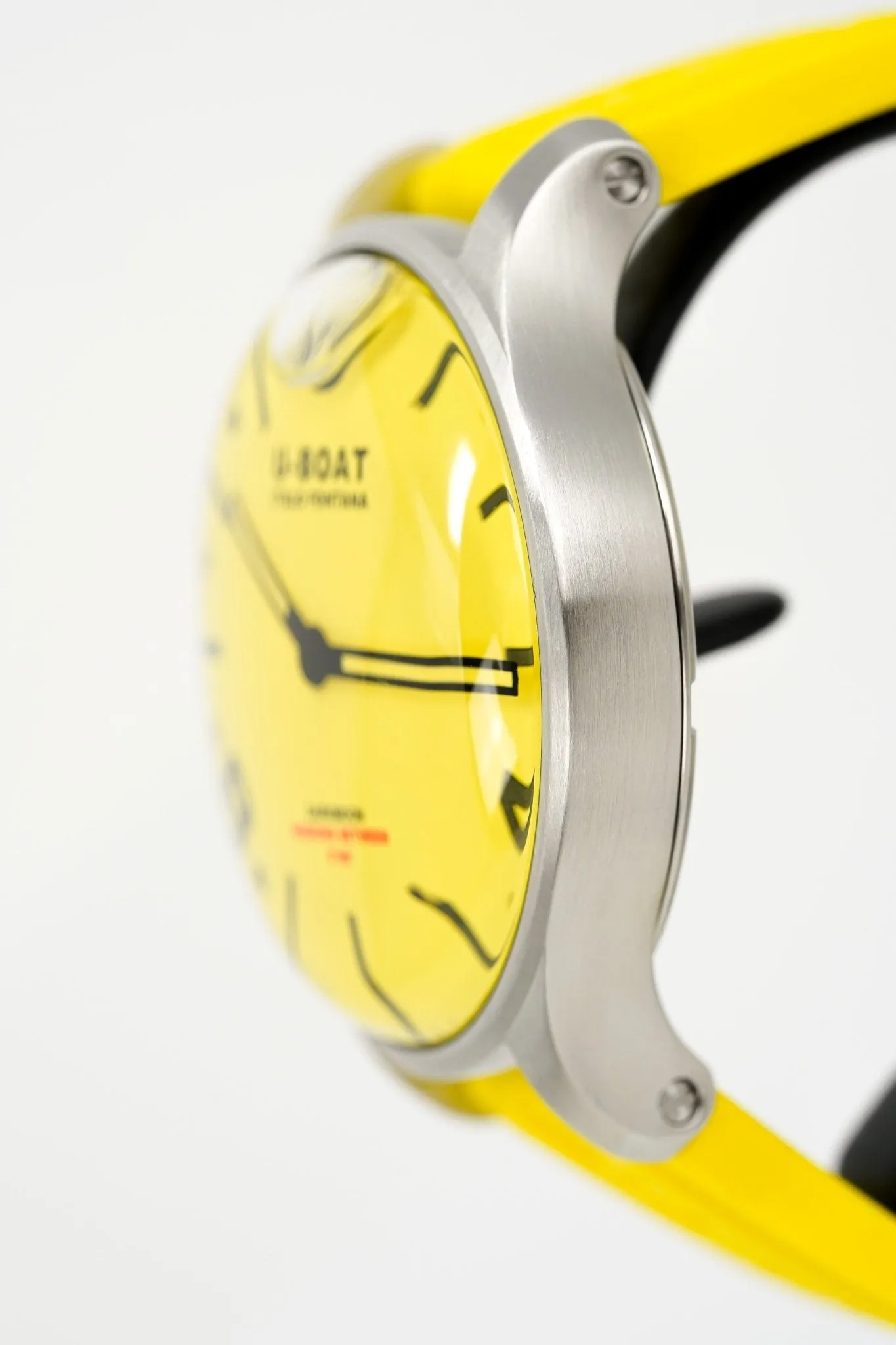 U-Boat Watch Darkmoon 44 Yellow 8964