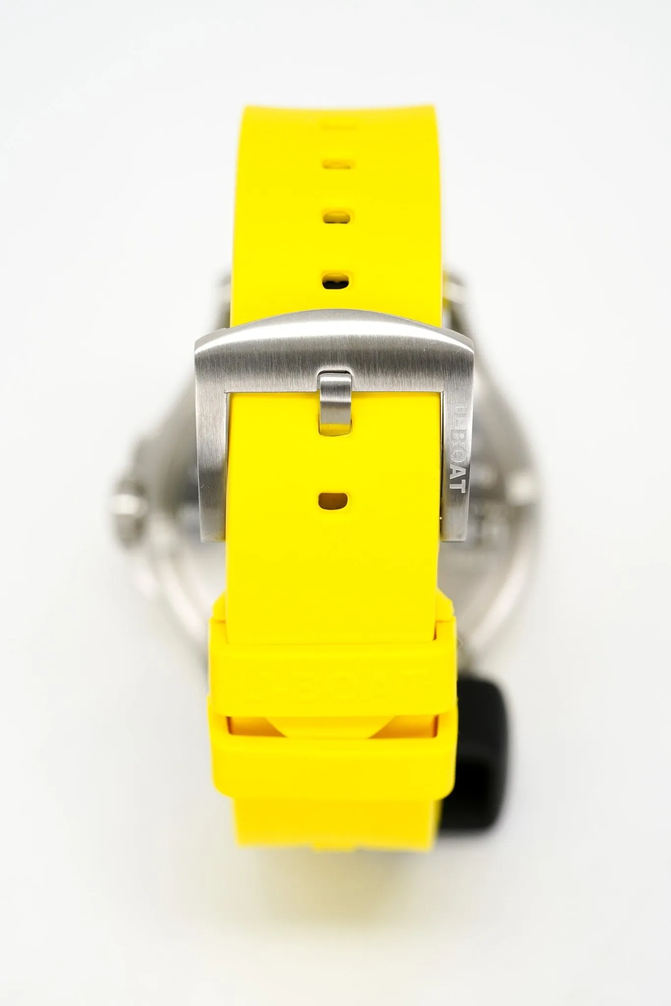 U-Boat Watch Darkmoon 44 Yellow 8964