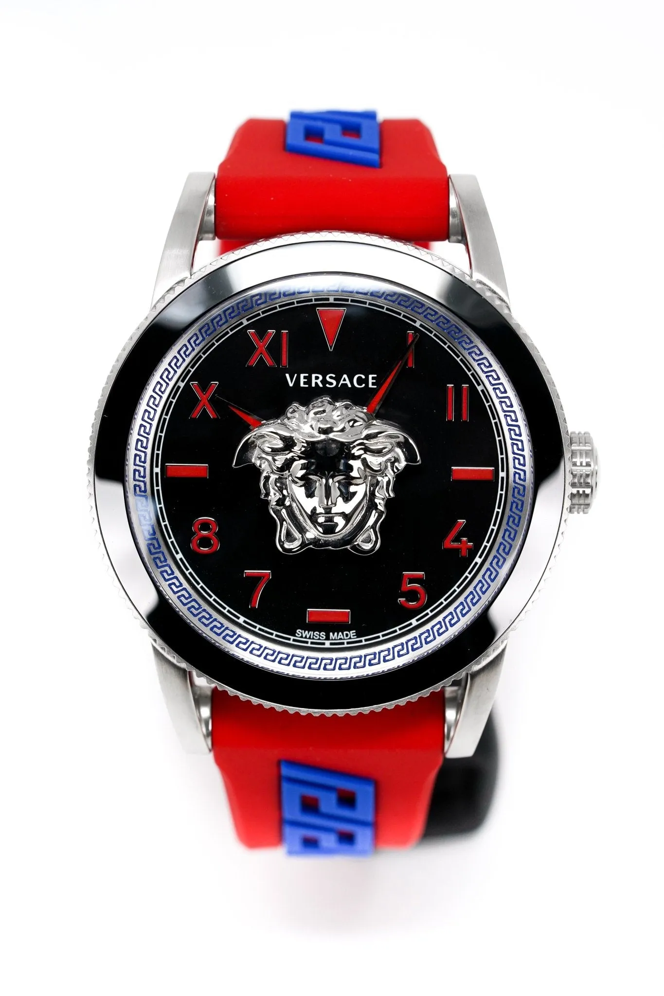 Versace Men's Watch V-Palazzo Red VE2V00622