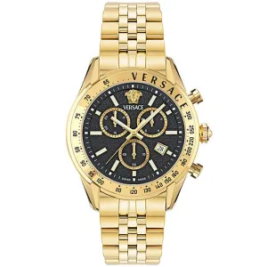 Versace Versace Chrono Master Men's Black Watch VE8R00624