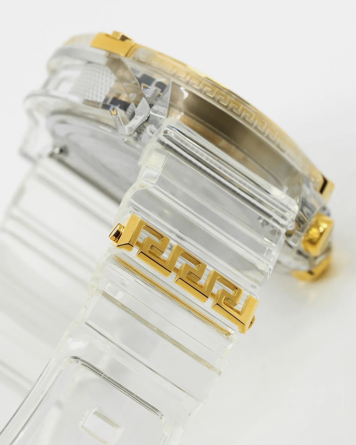 Versace VEZ700121 Champagne