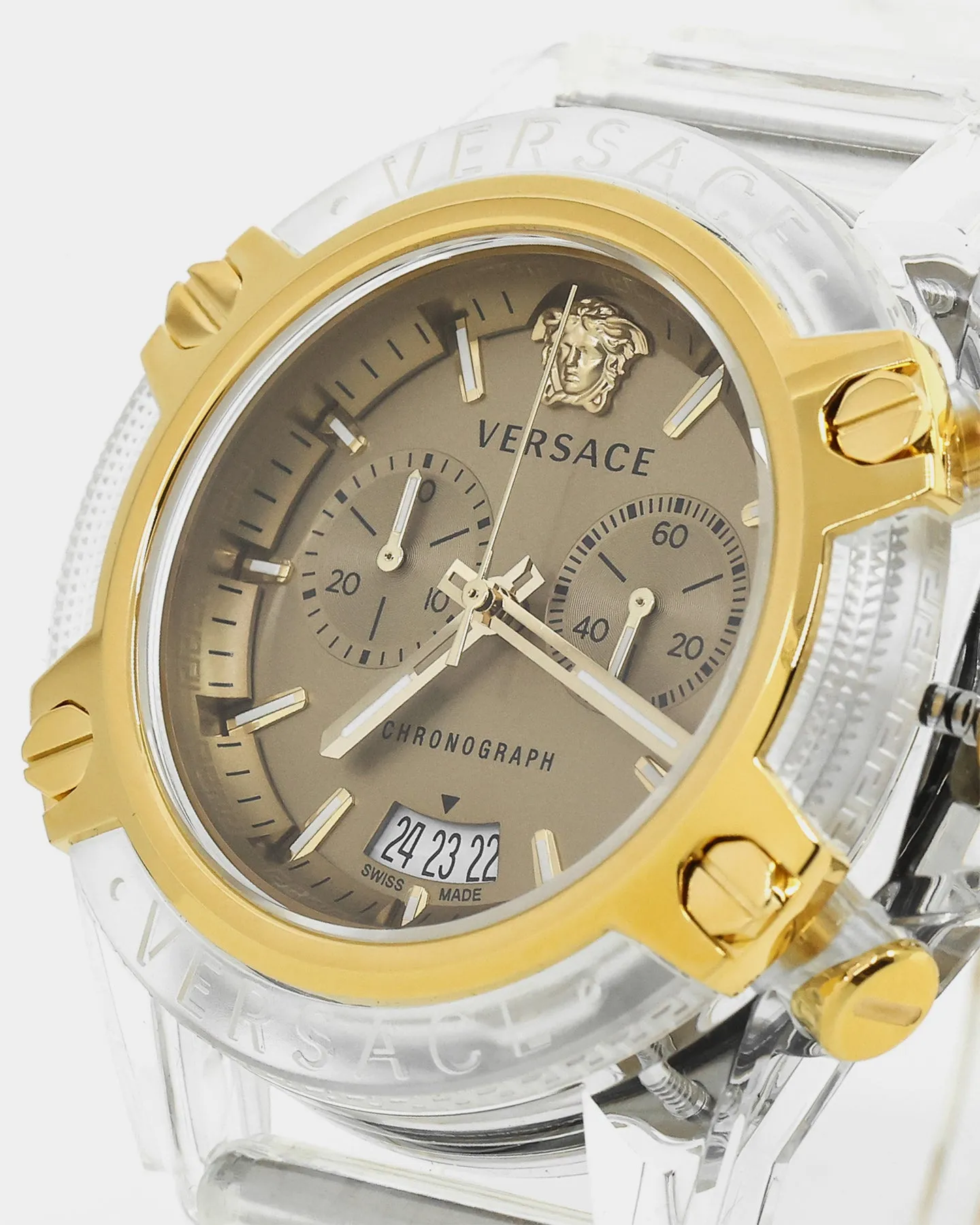 Versace VEZ700121 Champagne