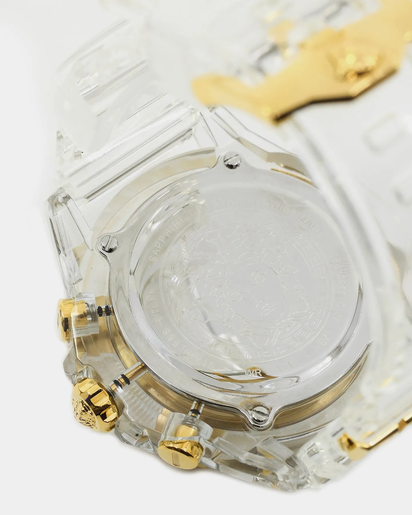 Versace VEZ700121 Champagne