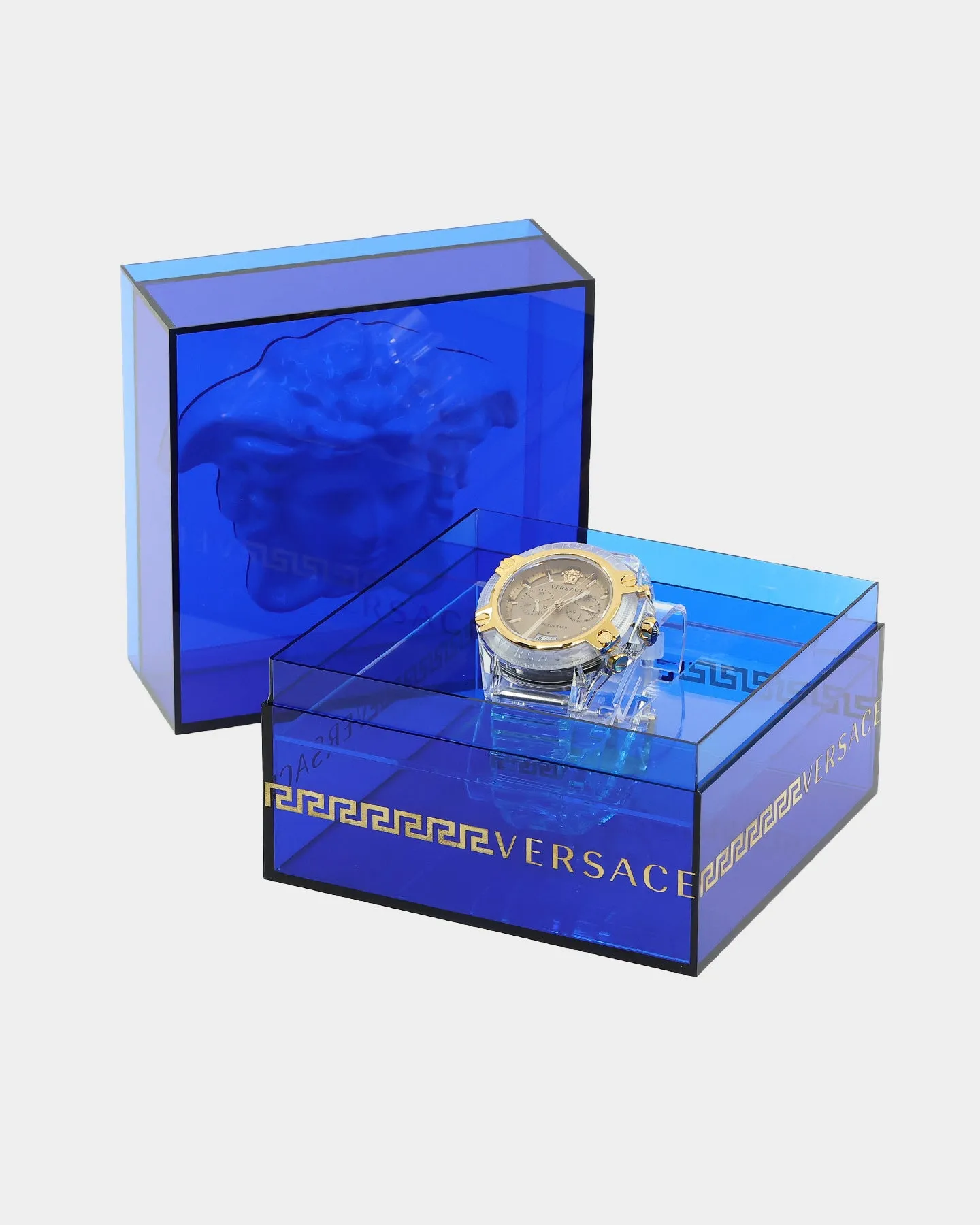 Versace VEZ700121 Champagne