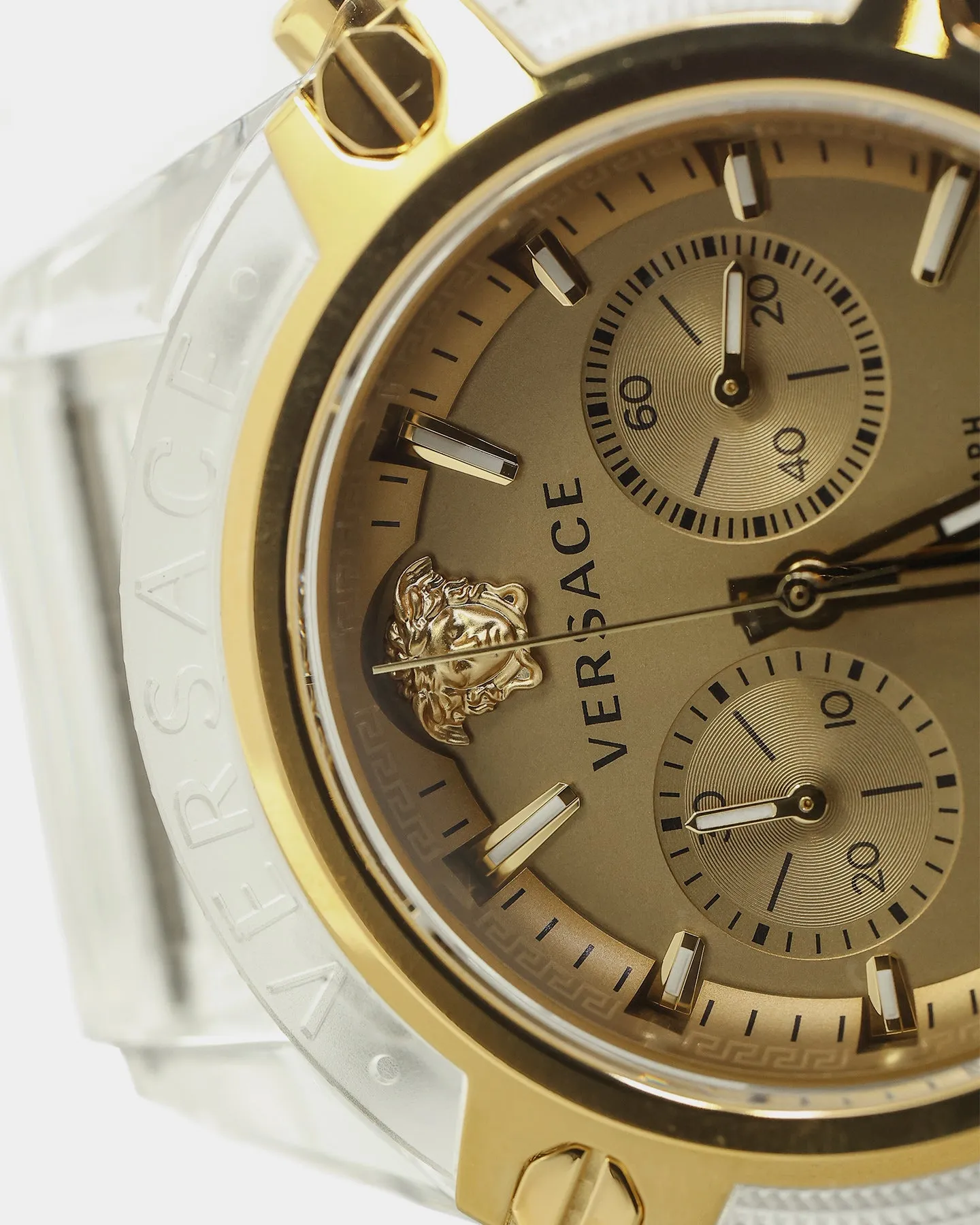 Versace VEZ700121 Champagne