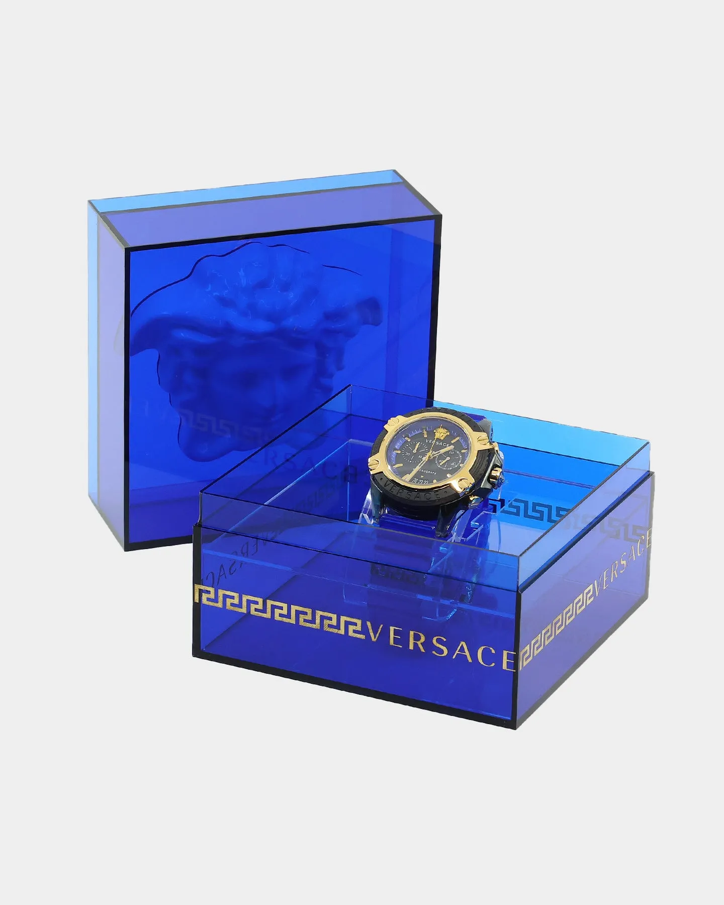 Versace VEZ700521 Black/Blue