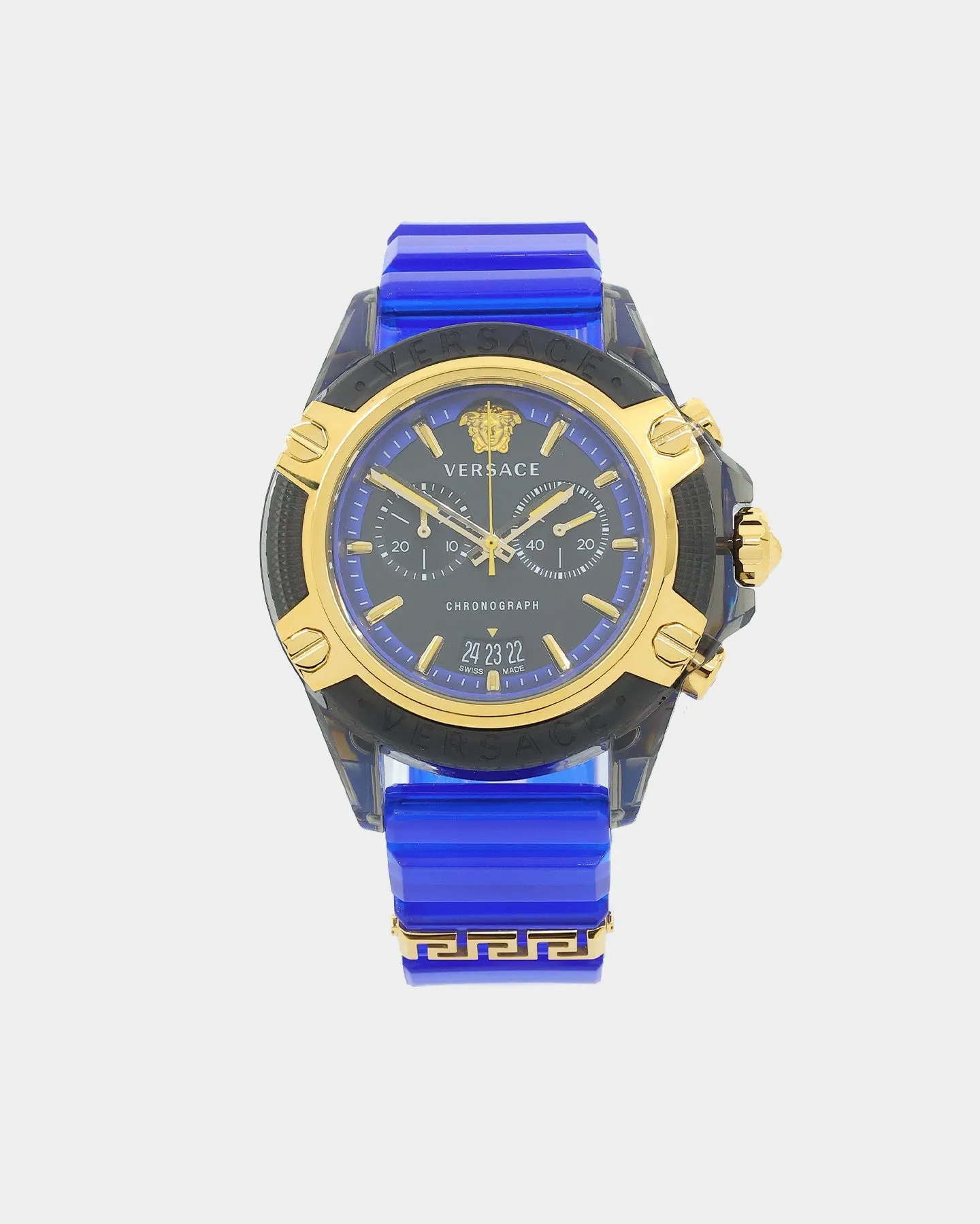 Versace VEZ700521 Black/Blue
