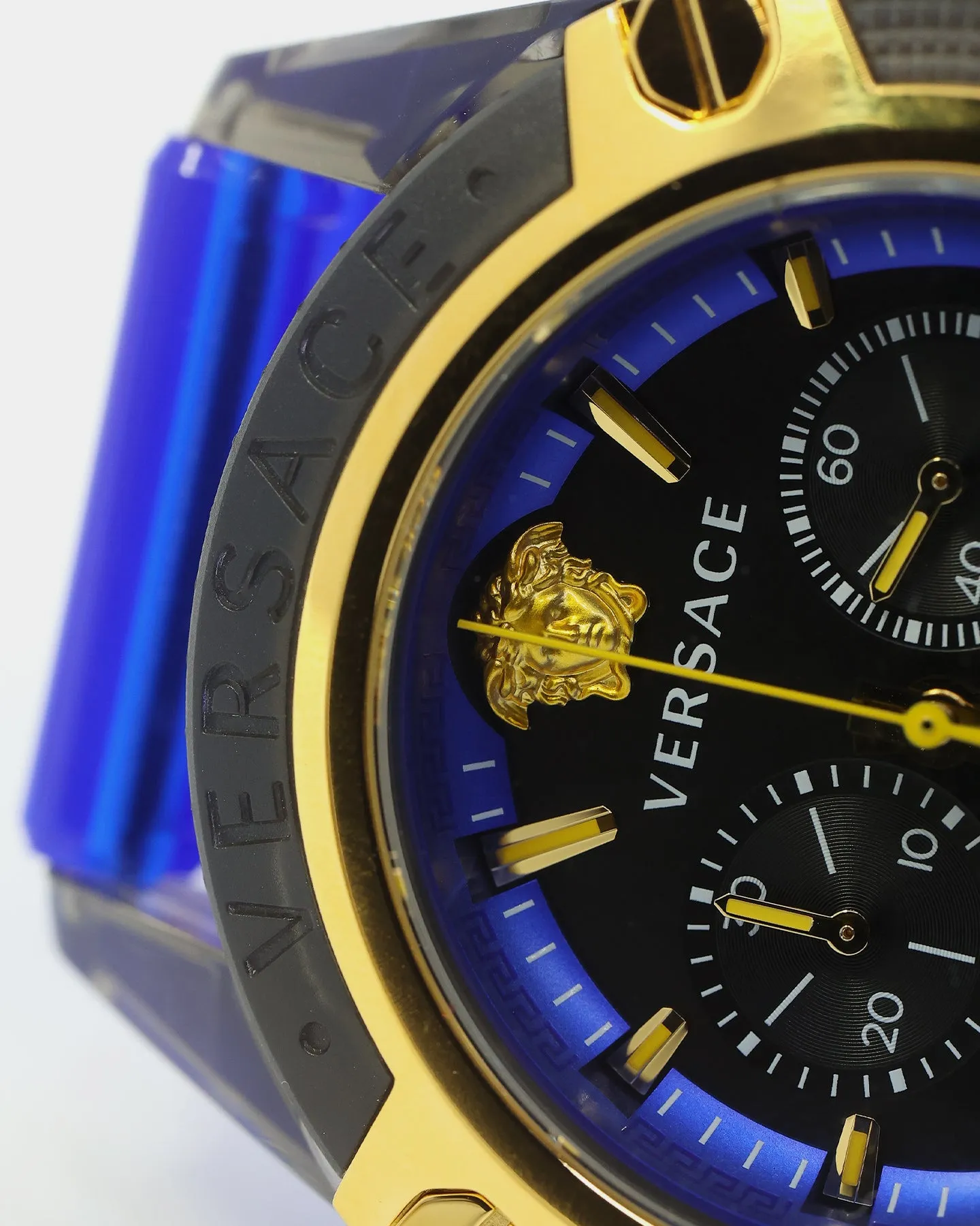 Versace VEZ700521 Black/Blue