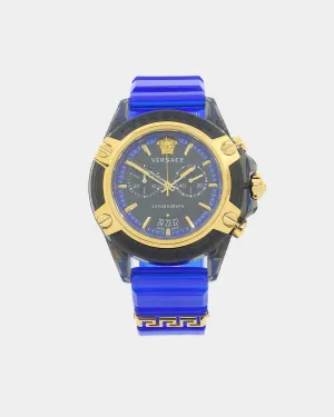 Versace VEZ700521 Black/Blue