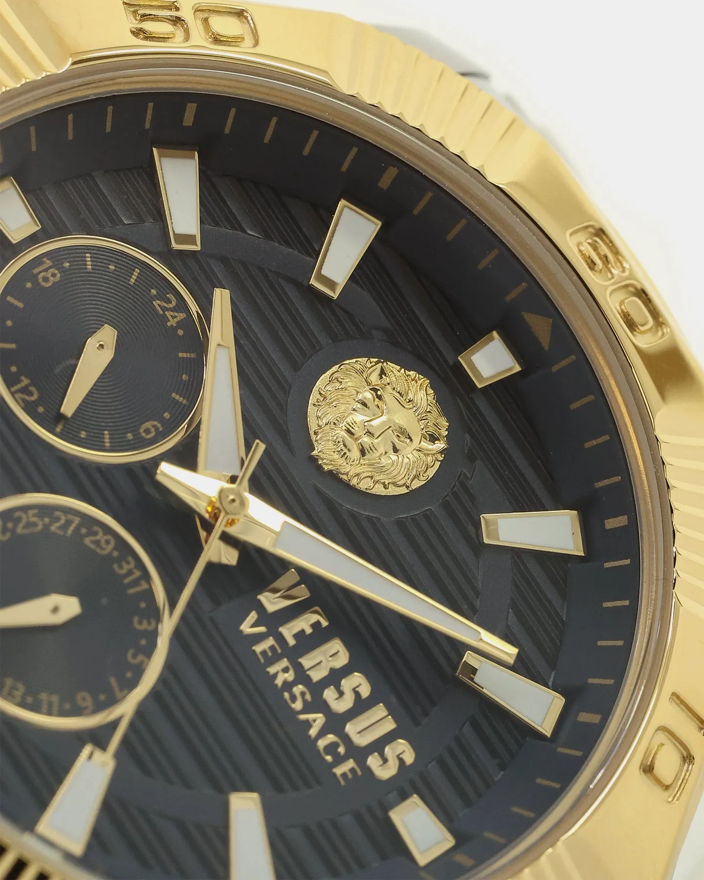 Versus Versace DLTA Gold/Silver