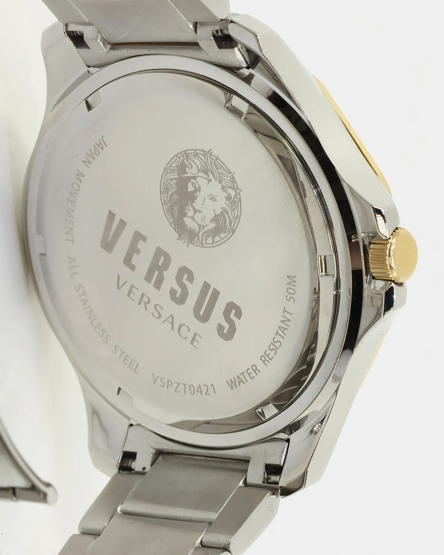 Versus Versace DLTA Gold/Silver