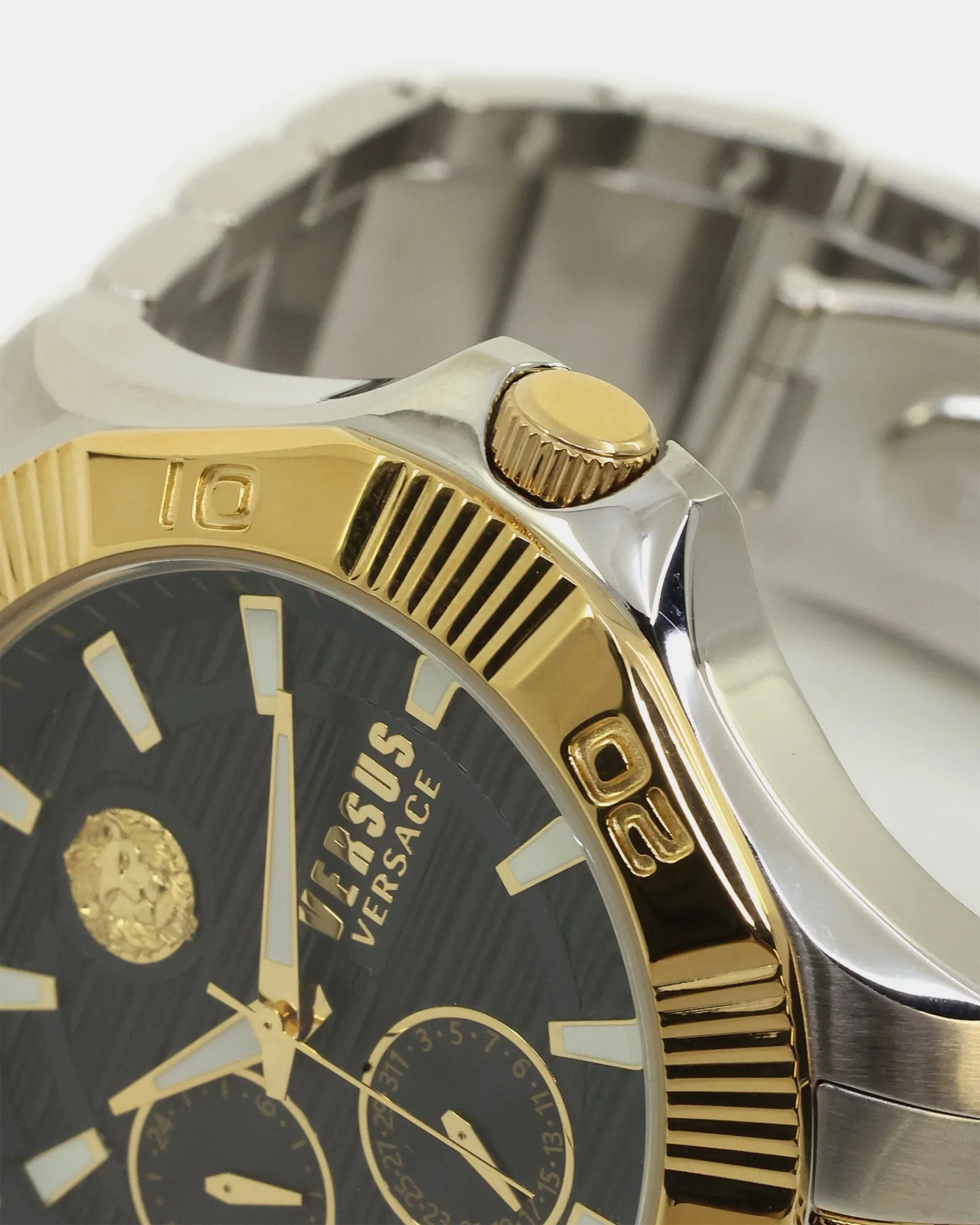 Versus Versace DLTA Gold/Silver