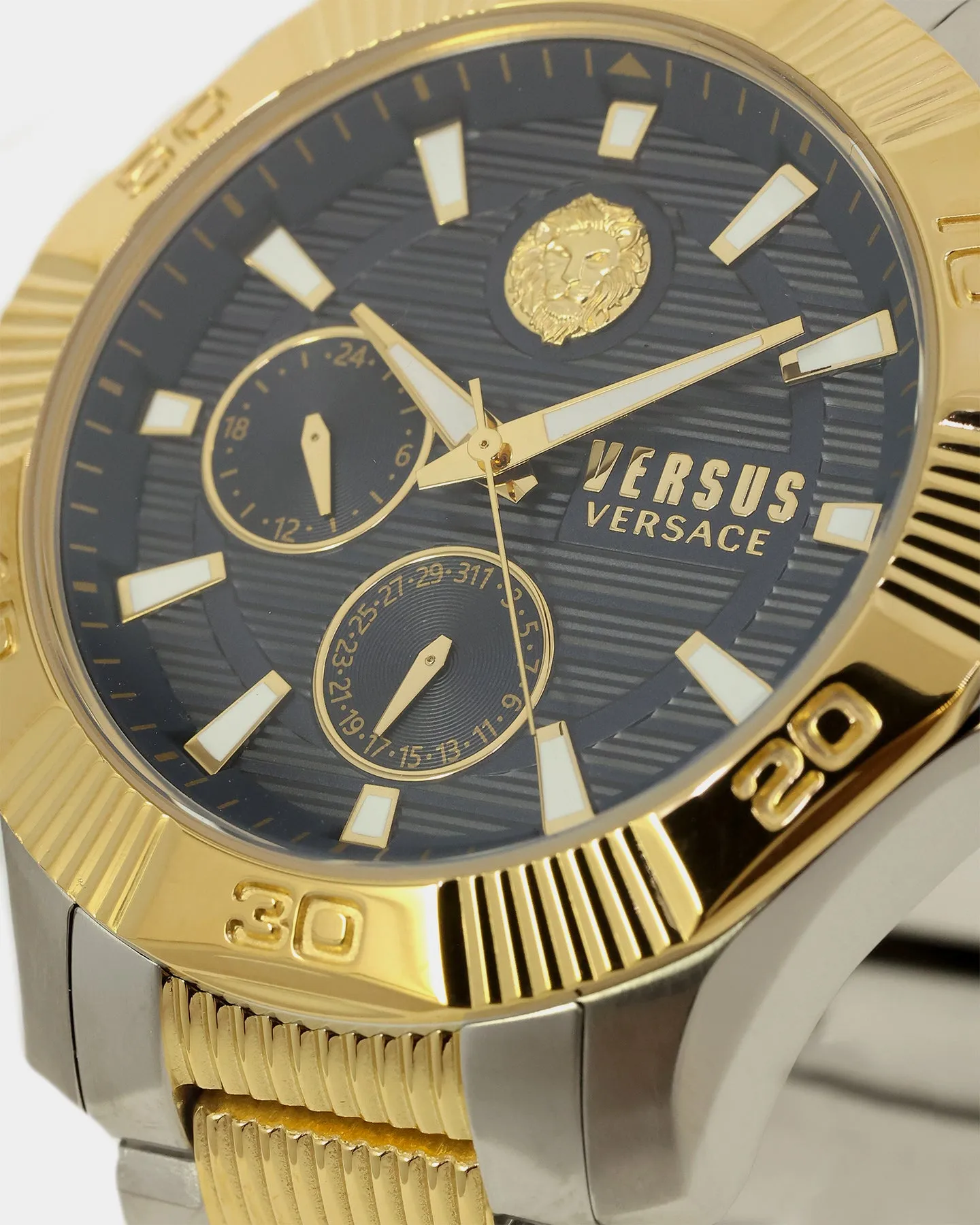 Versus Versace DLTA Gold/Silver
