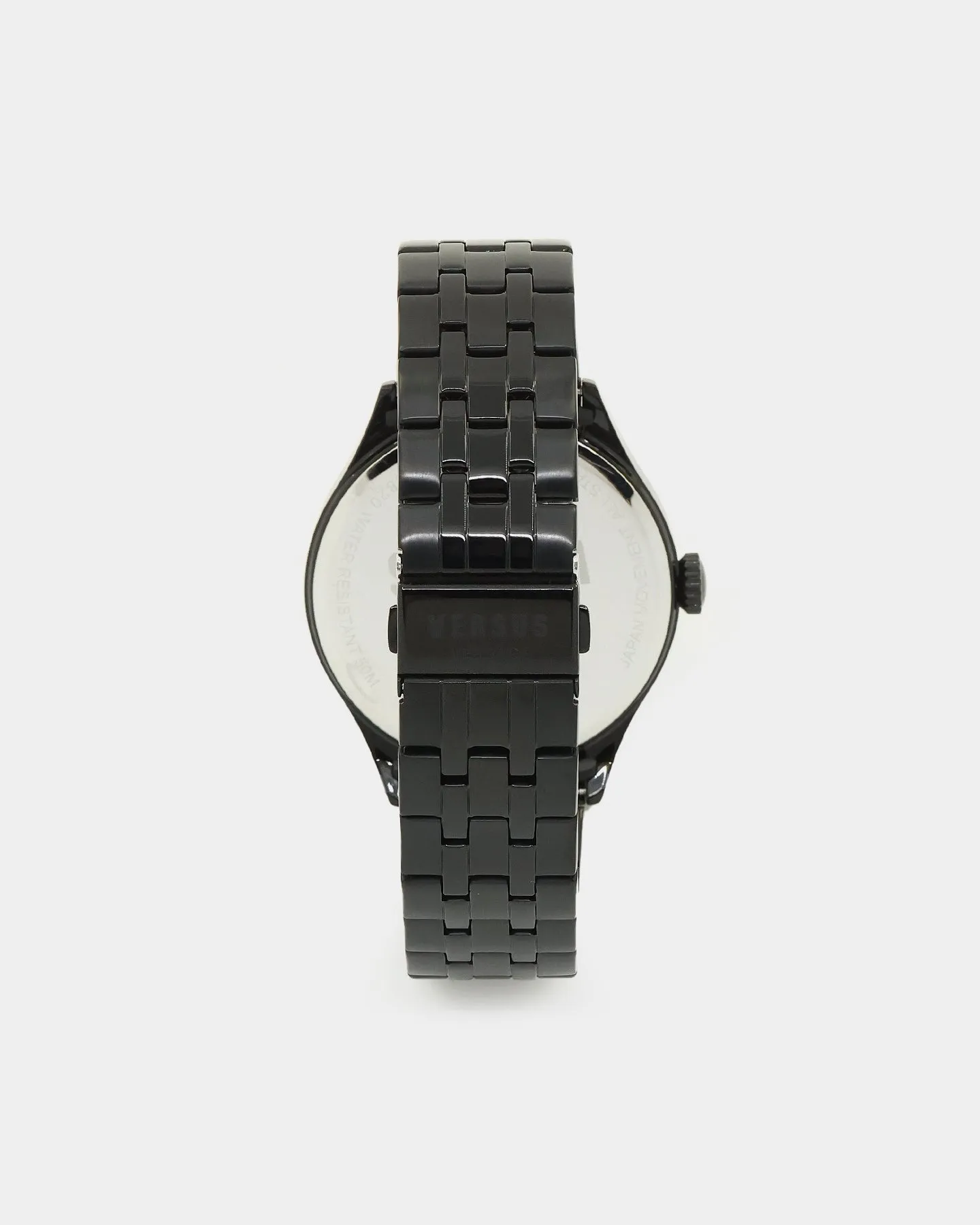 Versus Versace VSPHI0820 Colonne Watch Black/Gold