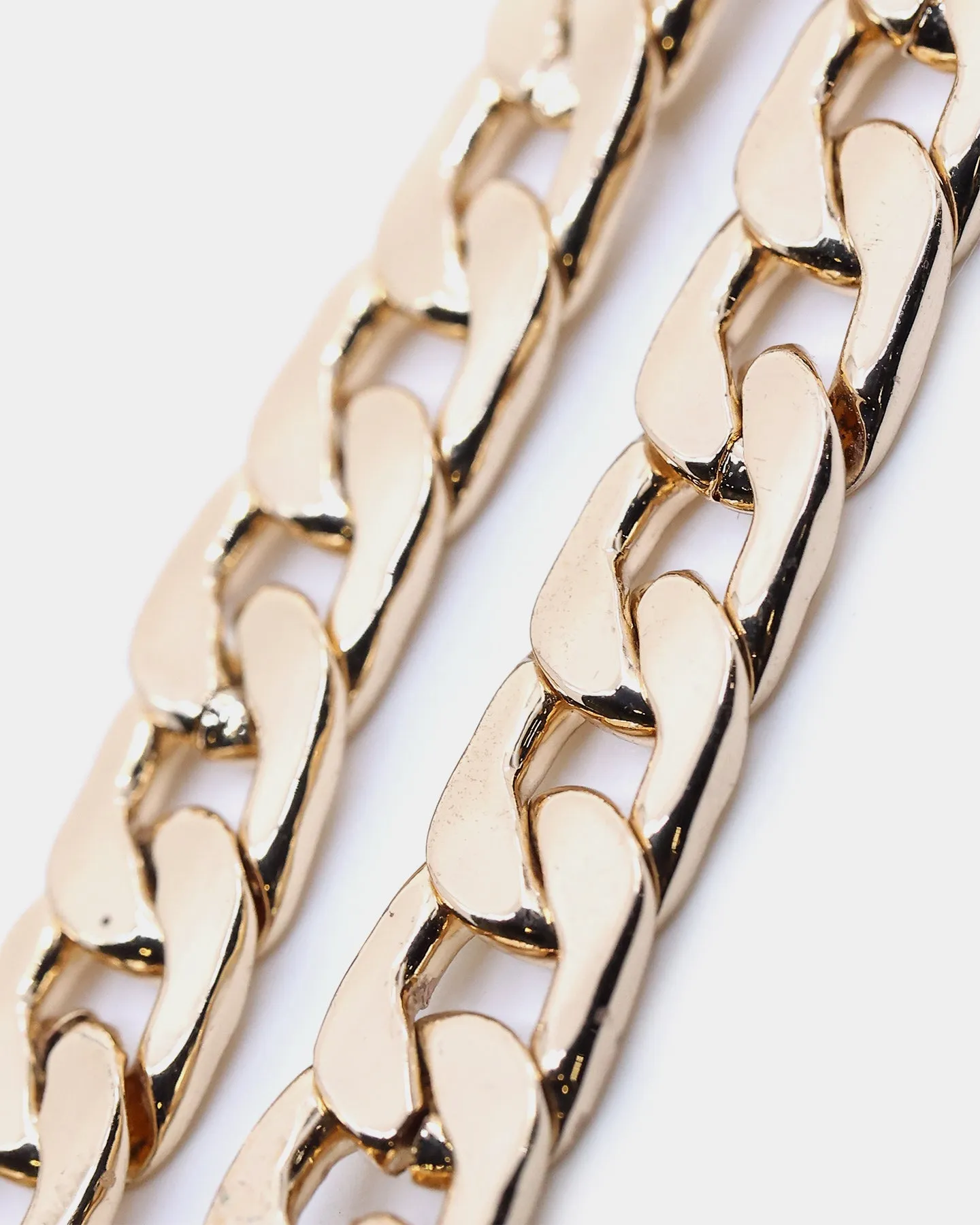 Wild For The Weekend Baller Bear Coin Bracelet Gold