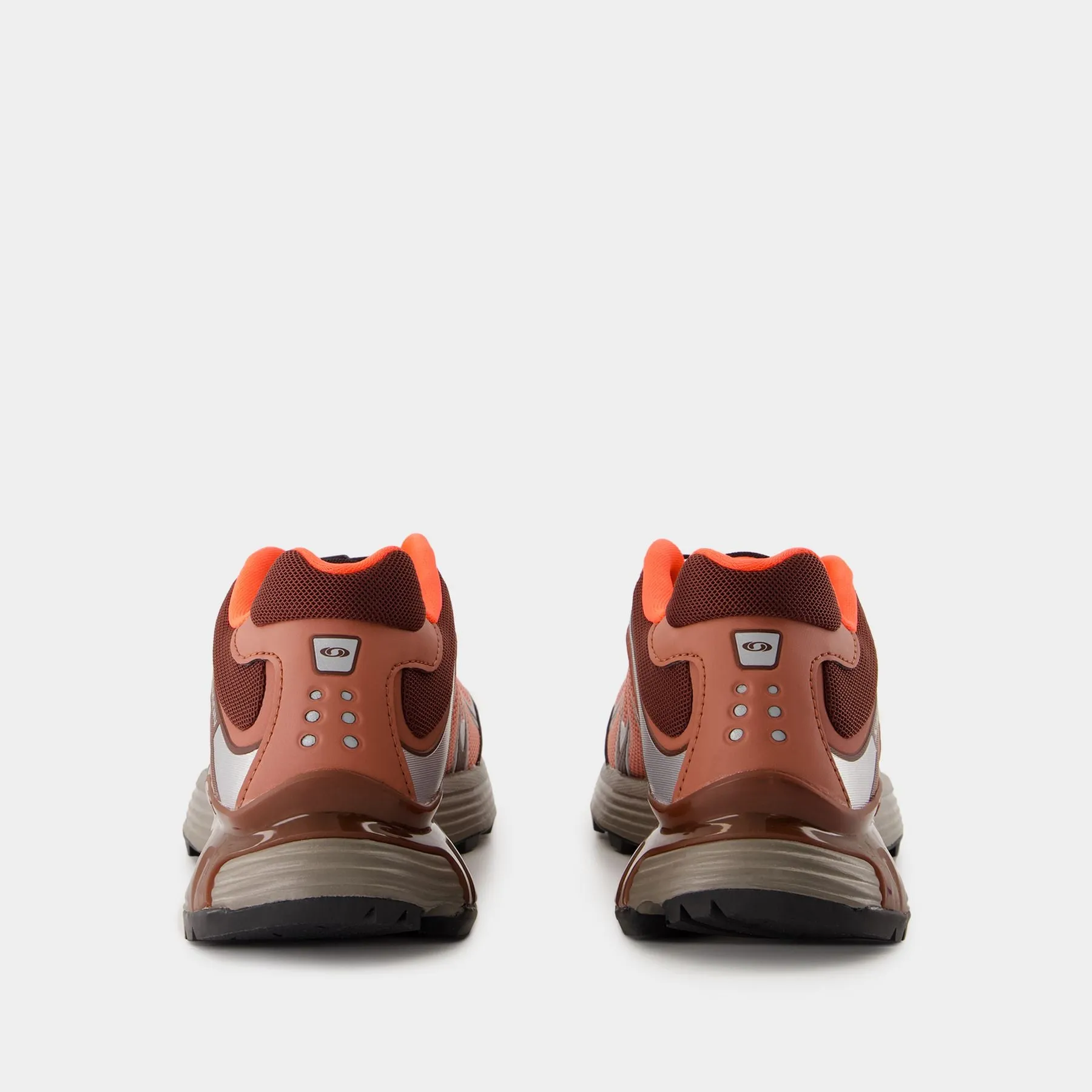 Xt Whisper Sneakers - SALOMON - Synthetic - Red