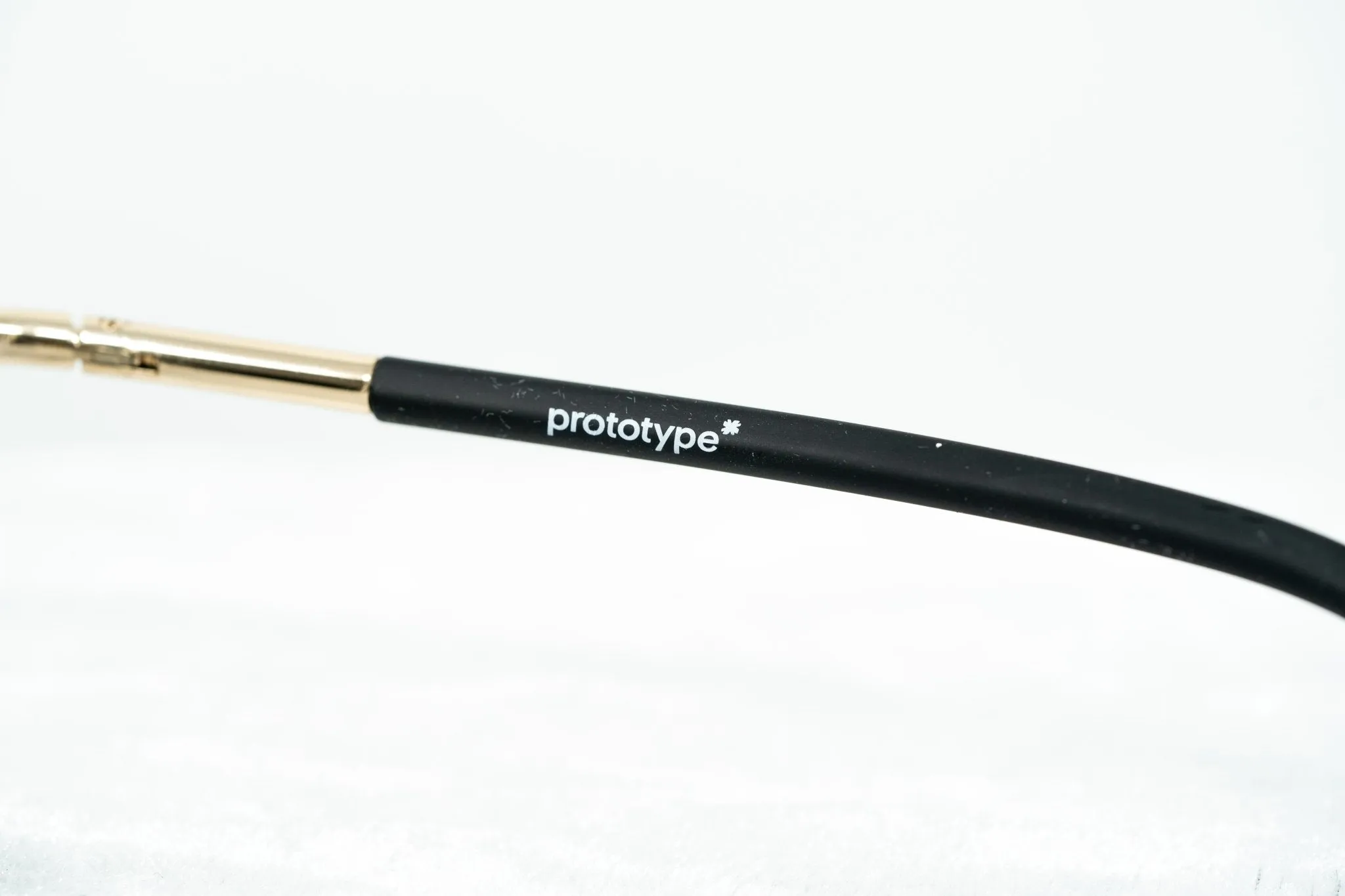 Yohji Yamamoto Sunglasses  Gold and Grey YY10ROCKERC2SUN