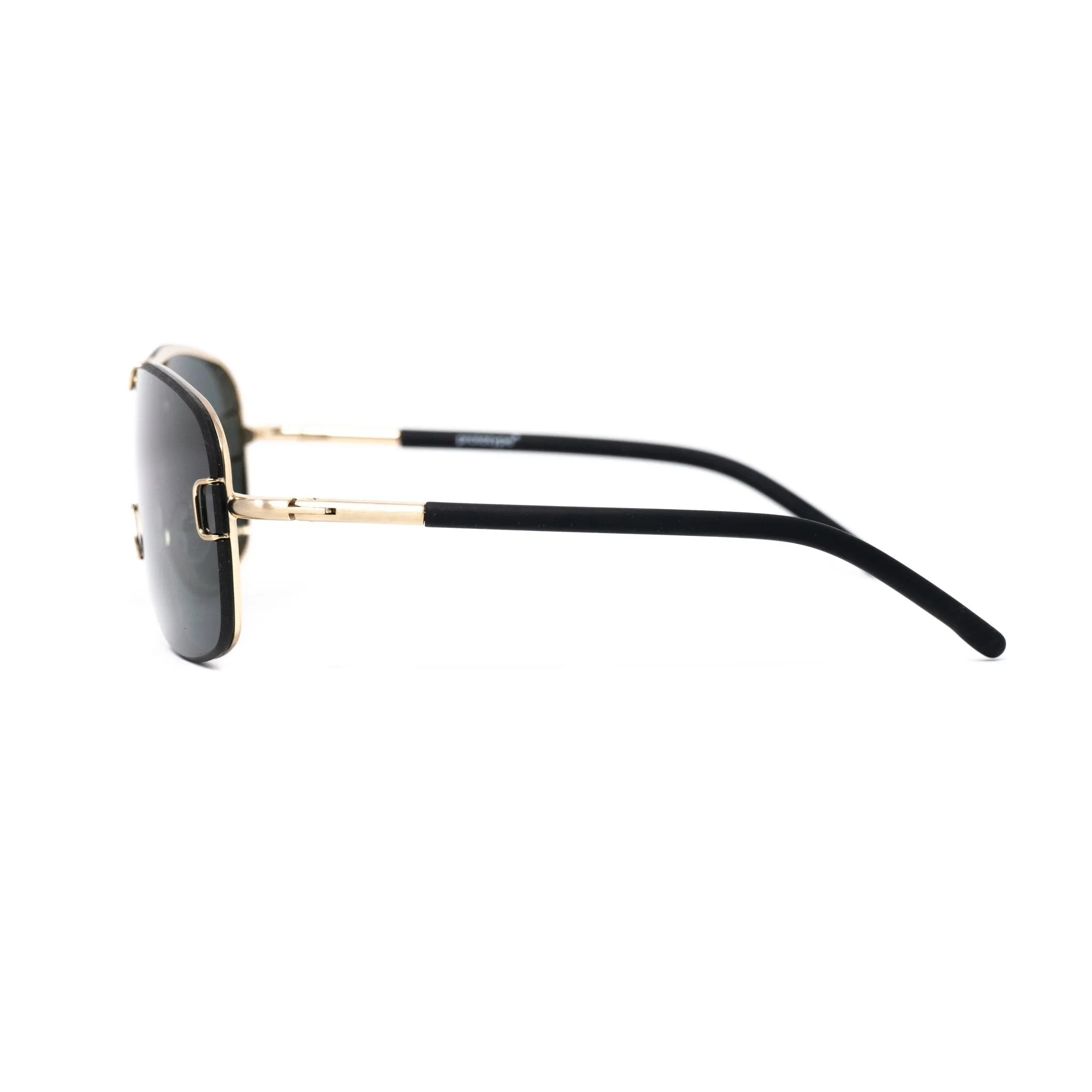 Yohji Yamamoto Sunglasses  Gold and Grey YY10ROCKERC2SUN
