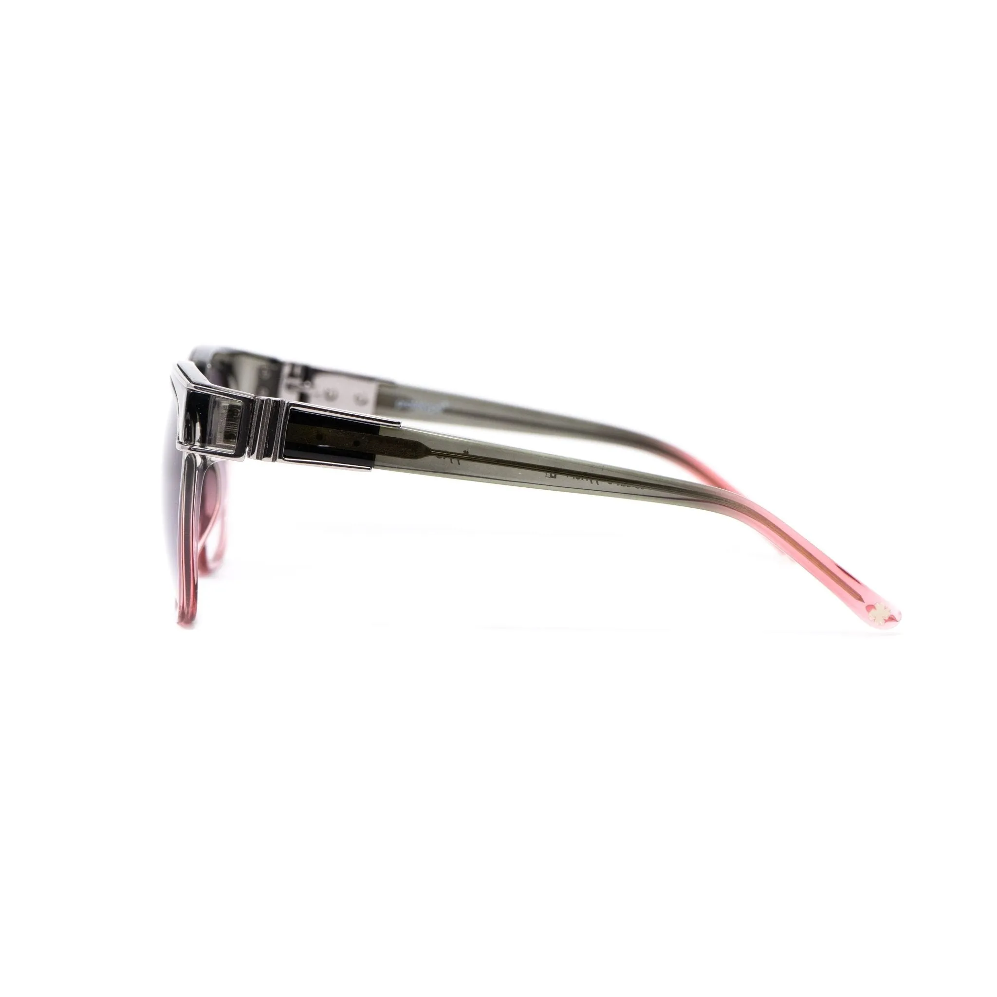 Yohji Yamamoto Sunglasses Rectangular Pink and Purple