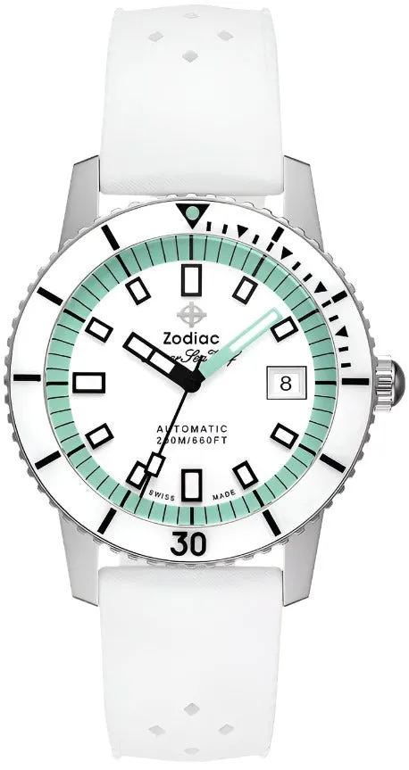 Zodiac Compression Diver Watch