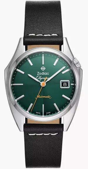 Zodiac Olympos Dress Automatic Watch