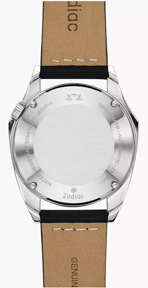 Zodiac Olympos Dress Automatic Watch