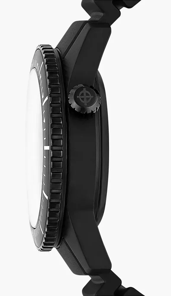 Zodiac Super Sea Wolf Pro Diver GMT Limited Edition Watch